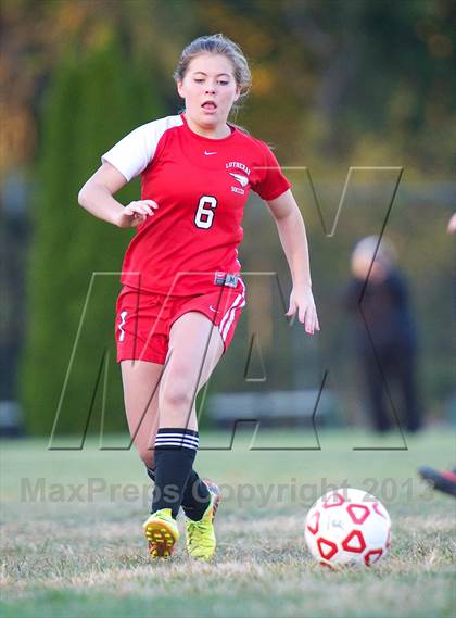 Thumbnail 1 in Long Island Lutheran vs Staten Island Academy (PSAA Championship) photogallery.