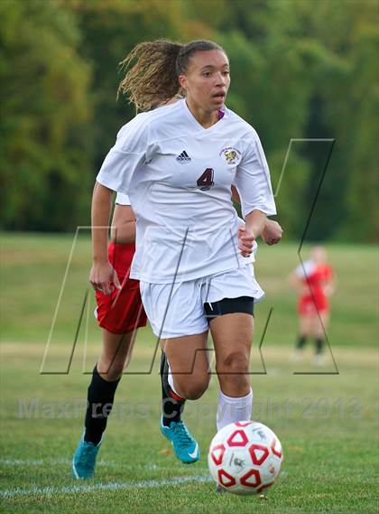 Thumbnail 1 in Long Island Lutheran vs Staten Island Academy (PSAA Championship) photogallery.