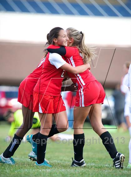 Thumbnail 3 in Long Island Lutheran vs Staten Island Academy (PSAA Championship) photogallery.
