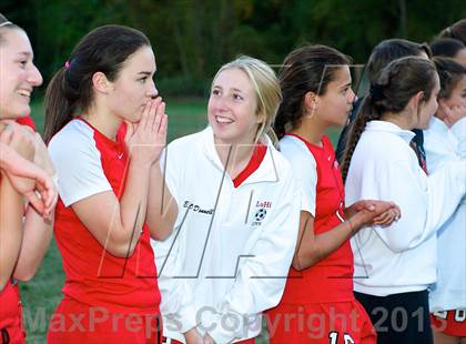 Thumbnail 2 in Long Island Lutheran vs Staten Island Academy (PSAA Championship) photogallery.