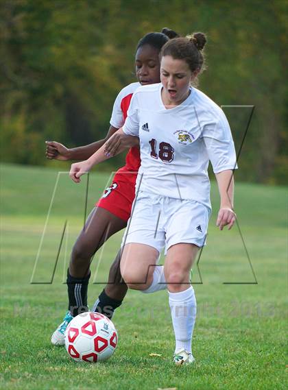 Thumbnail 1 in Long Island Lutheran vs Staten Island Academy (PSAA Championship) photogallery.