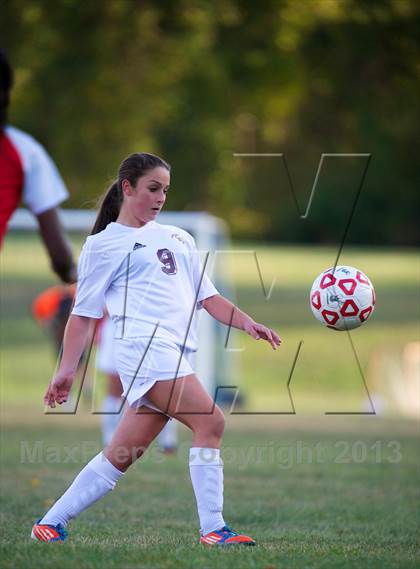 Thumbnail 2 in Long Island Lutheran vs Staten Island Academy (PSAA Championship) photogallery.