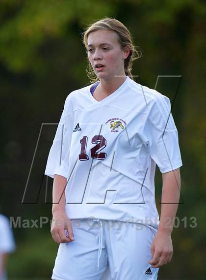 Thumbnail 1 in Long Island Lutheran vs Staten Island Academy (PSAA Championship) photogallery.