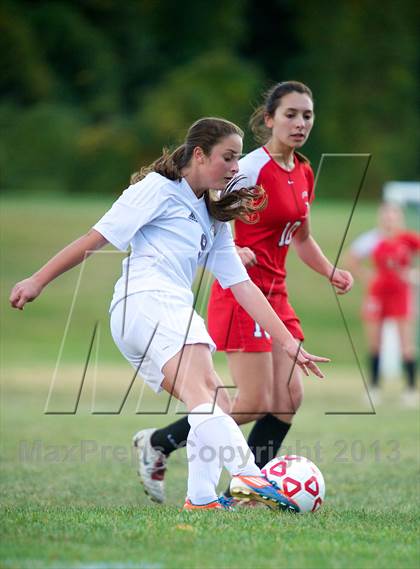 Thumbnail 3 in Long Island Lutheran vs Staten Island Academy (PSAA Championship) photogallery.