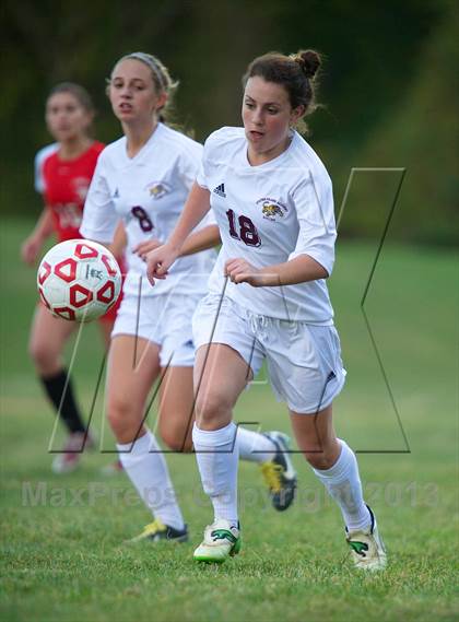 Thumbnail 1 in Long Island Lutheran vs Staten Island Academy (PSAA Championship) photogallery.