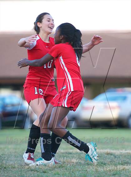 Thumbnail 2 in Long Island Lutheran vs Staten Island Academy (PSAA Championship) photogallery.