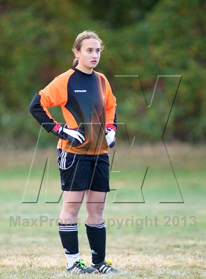 Thumbnail 3 in Long Island Lutheran vs Staten Island Academy (PSAA Championship) photogallery.