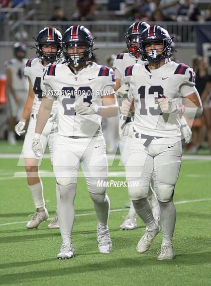 Thumbnail 2 in Tompkins vs Seven Lakes photogallery.