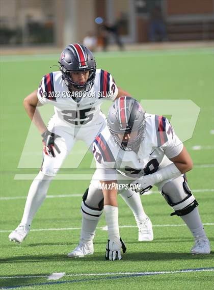 Thumbnail 2 in Tompkins vs Seven Lakes photogallery.