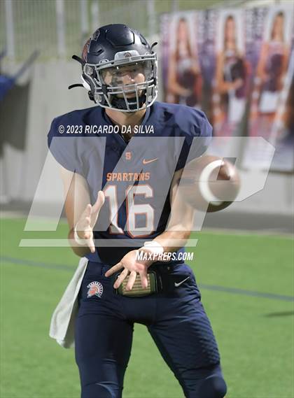 Thumbnail 3 in Tompkins vs Seven Lakes photogallery.