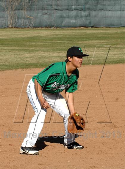 Thumbnail 2 in Burroughs @ Tehachapi photogallery.