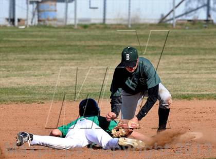 Thumbnail 1 in Burroughs @ Tehachapi photogallery.