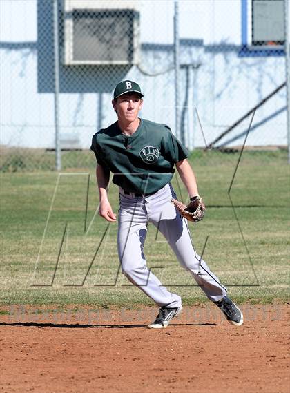 Thumbnail 1 in Burroughs @ Tehachapi photogallery.