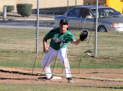 Thumbnail 1 in Burroughs @ Tehachapi photogallery.