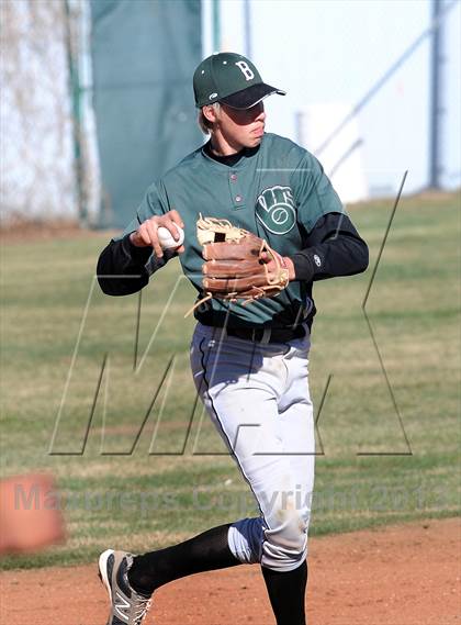 Thumbnail 1 in Burroughs @ Tehachapi photogallery.