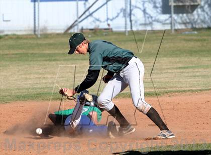 Thumbnail 3 in Burroughs @ Tehachapi photogallery.