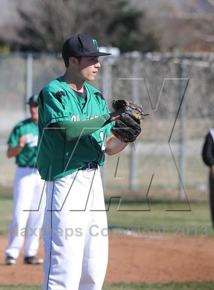 Thumbnail 3 in Burroughs @ Tehachapi photogallery.