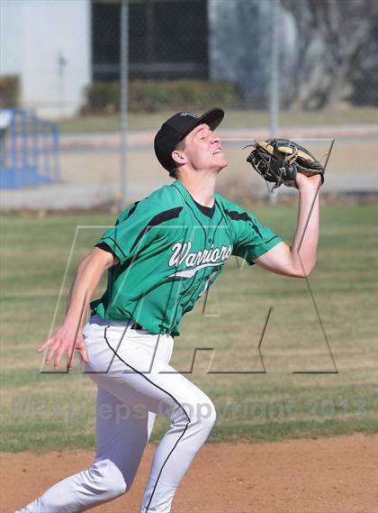 Thumbnail 3 in Burroughs @ Tehachapi photogallery.