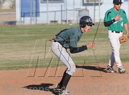Thumbnail 1 in Burroughs @ Tehachapi photogallery.