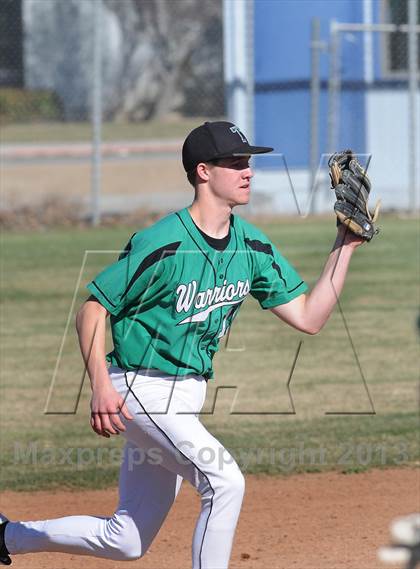 Thumbnail 1 in Burroughs @ Tehachapi photogallery.