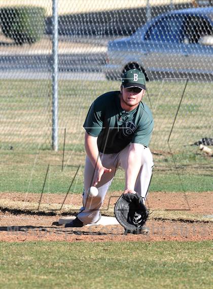 Thumbnail 3 in Burroughs @ Tehachapi photogallery.