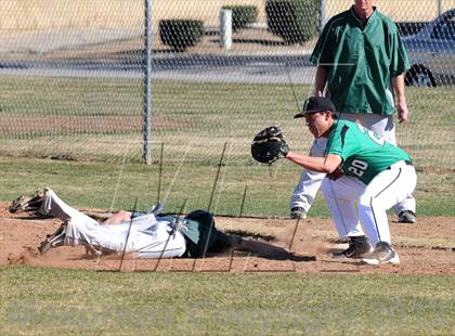 Thumbnail 2 in Burroughs @ Tehachapi photogallery.