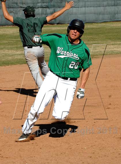 Thumbnail 3 in Burroughs @ Tehachapi photogallery.