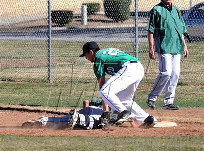 Thumbnail 3 in Burroughs @ Tehachapi photogallery.