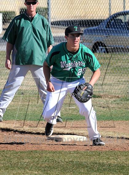 Thumbnail 2 in Burroughs @ Tehachapi photogallery.