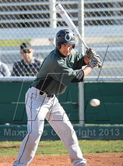 Thumbnail 3 in Burroughs @ Tehachapi photogallery.