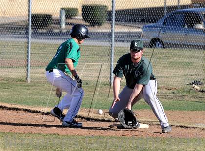 Thumbnail 2 in Burroughs @ Tehachapi photogallery.
