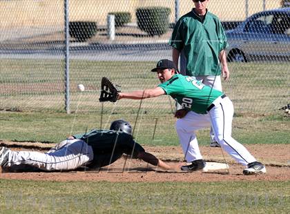 Thumbnail 1 in Burroughs @ Tehachapi photogallery.