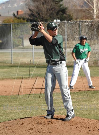 Thumbnail 1 in Burroughs @ Tehachapi photogallery.