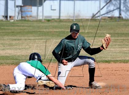 Thumbnail 3 in Burroughs @ Tehachapi photogallery.