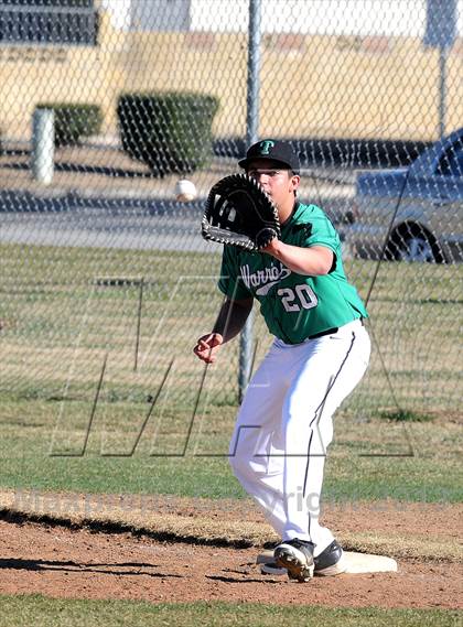 Thumbnail 3 in Burroughs @ Tehachapi photogallery.