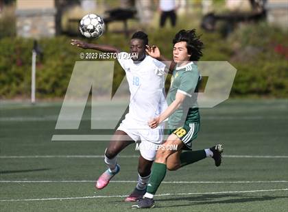 Thumbnail 2 in Corona del Mar vs. Mira Costa (Laguna Hills Tournament) photogallery.