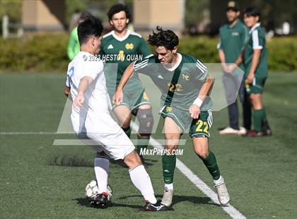 Thumbnail 2 in Corona del Mar vs. Mira Costa (Laguna Hills Tournament) photogallery.