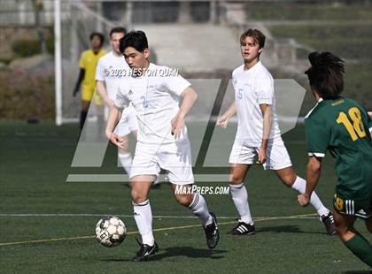 Thumbnail 1 in Corona del Mar vs. Mira Costa (Laguna Hills Tournament) photogallery.