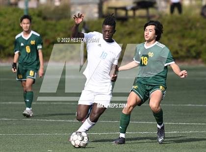 Thumbnail 2 in Corona del Mar vs. Mira Costa (Laguna Hills Tournament) photogallery.