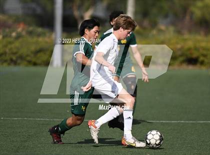 Thumbnail 2 in Corona del Mar vs. Mira Costa (Laguna Hills Tournament) photogallery.