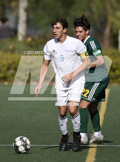 Thumbnail 3 in Corona del Mar vs. Mira Costa (Laguna Hills Tournament) photogallery.