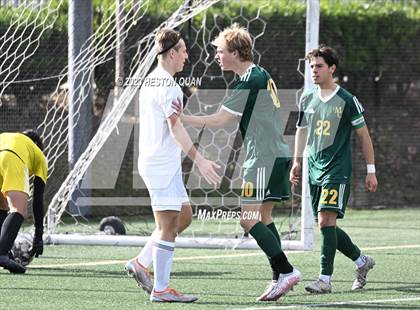 Thumbnail 2 in Corona del Mar vs. Mira Costa (Laguna Hills Tournament) photogallery.
