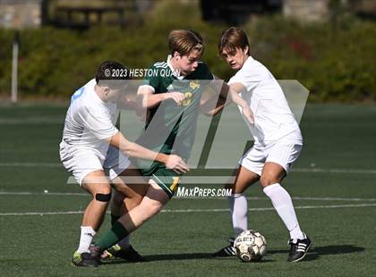 Thumbnail 1 in Corona del Mar vs. Mira Costa (Laguna Hills Tournament) photogallery.