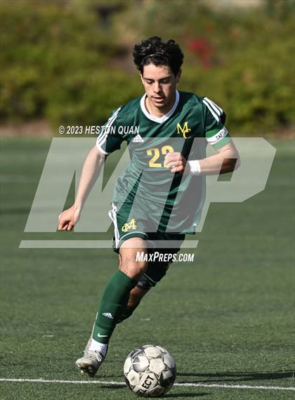 Thumbnail 1 in Corona del Mar vs. Mira Costa (Laguna Hills Tournament) photogallery.