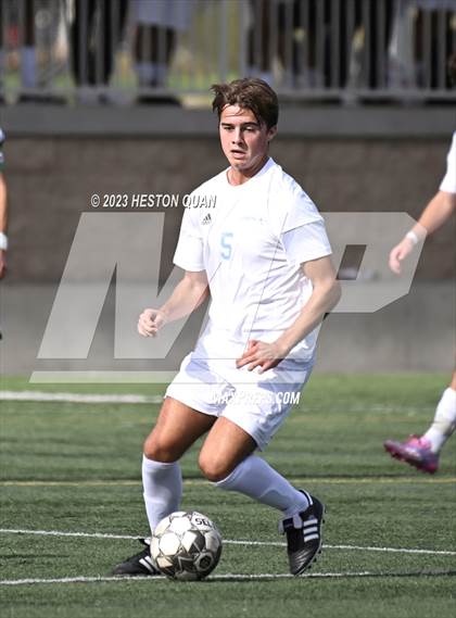 Thumbnail 3 in Corona del Mar vs. Mira Costa (Laguna Hills Tournament) photogallery.