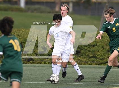 Thumbnail 1 in Corona del Mar vs. Mira Costa (Laguna Hills Tournament) photogallery.