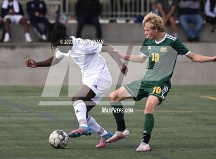 Thumbnail 1 in Corona del Mar vs. Mira Costa (Laguna Hills Tournament) photogallery.