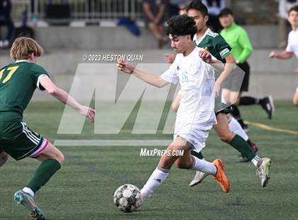 Thumbnail 2 in Corona del Mar vs. Mira Costa (Laguna Hills Tournament) photogallery.
