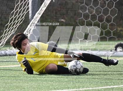 Thumbnail 1 in Corona del Mar vs. Mira Costa (Laguna Hills Tournament) photogallery.