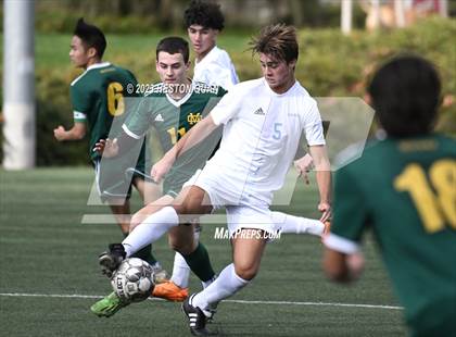 Thumbnail 2 in Corona del Mar vs. Mira Costa (Laguna Hills Tournament) photogallery.